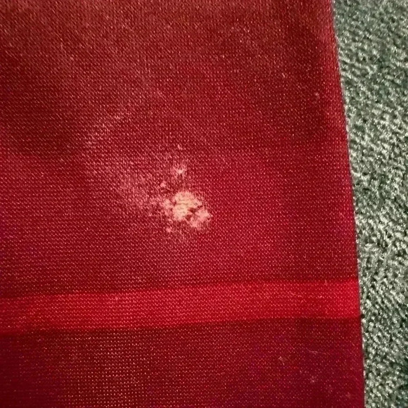 Women’s Oakley zippered front purple stripe drawstring hoodie jacket size S/P - Picture 12 of 12